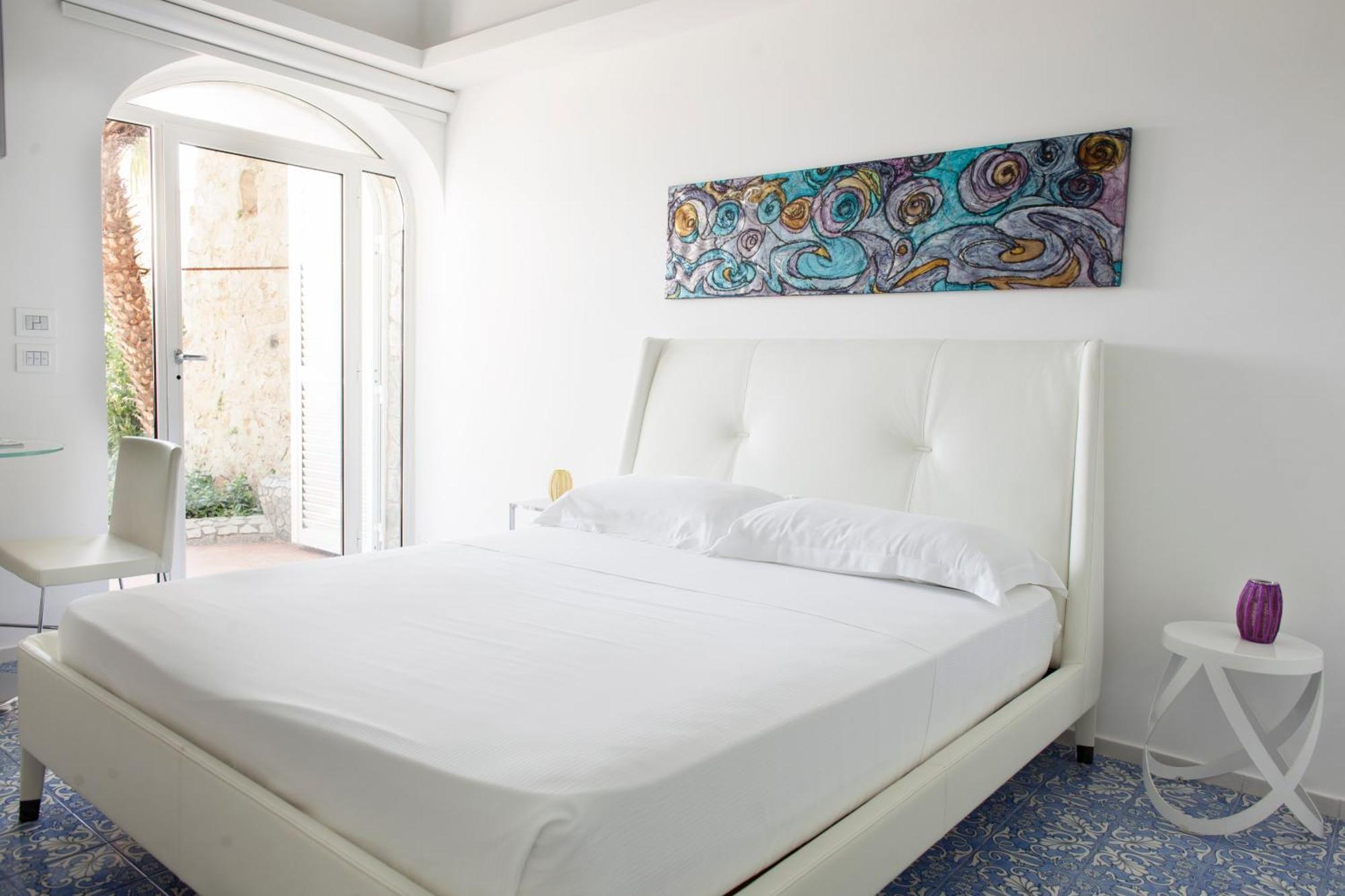 Lhp Suite Executive Design Cottage Capri Esterno foto
