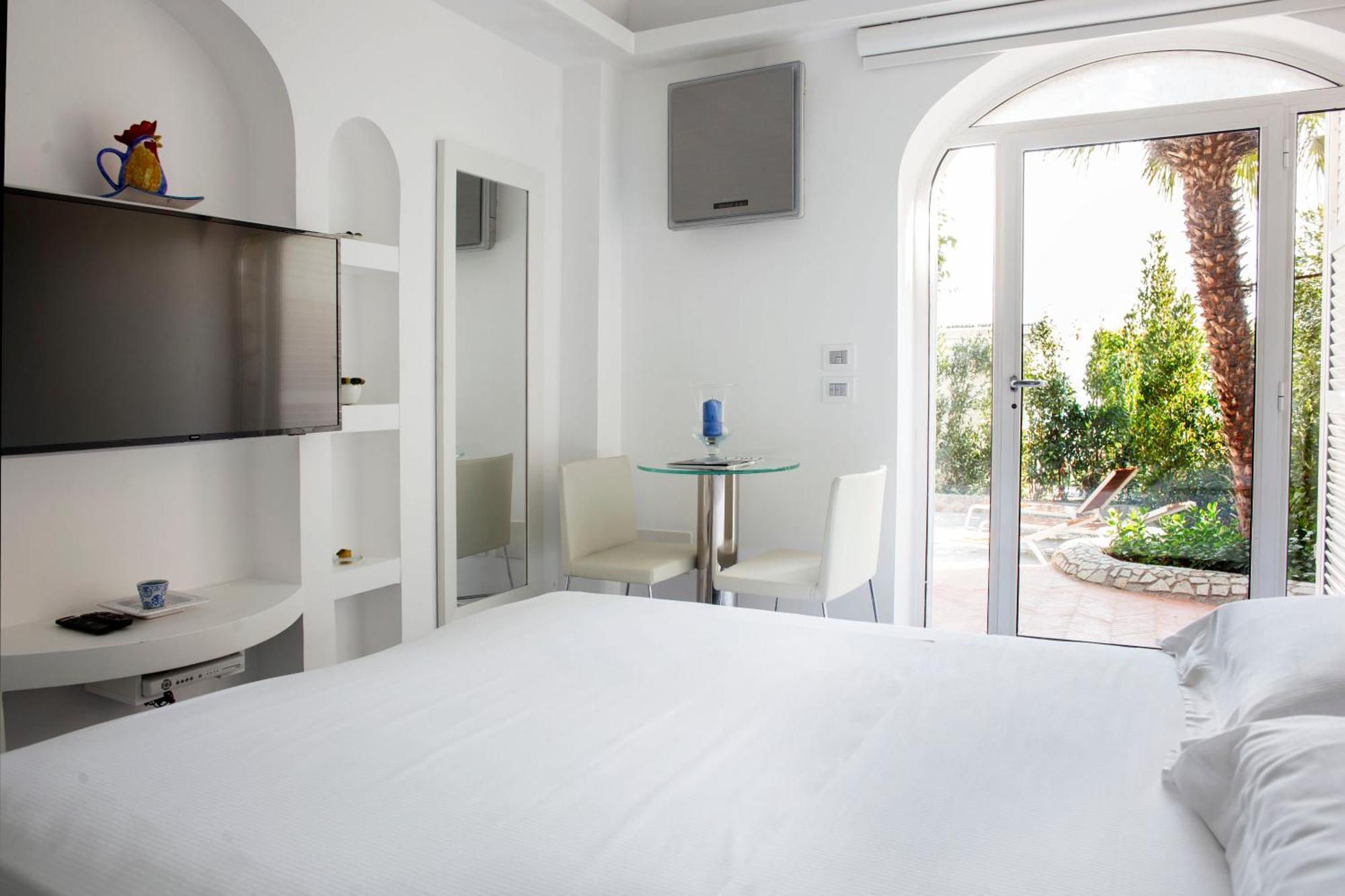 Lhp Suite Executive Design Cottage Capri Esterno foto